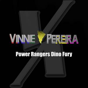 Power Rangers Dino Fury