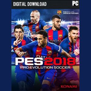 Pro Evolution Soccer 2018