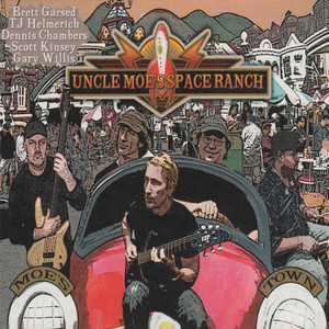 Uncle Moe's Space Ranch: Moe's Town