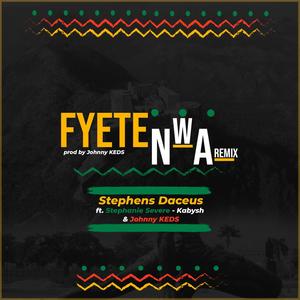 Fyète Nwa (rmx) (feat. Stéphanie Sévère, Kabysh & Johnny KEDS) [Explicit]