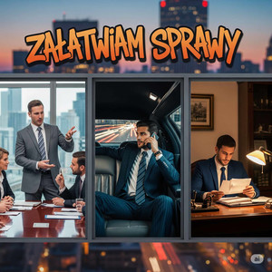 ZAŁATWIAM SPRAWY (Explicit)