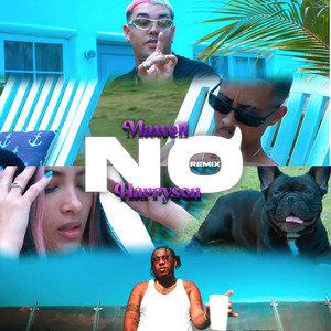 No (Remix) [Explicit]