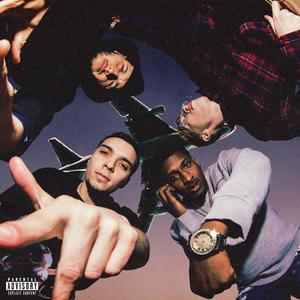 TIMEZONE (feat. Ozone815, Dflow Flore$, DOA630 & thedeViator) (Explicit)
