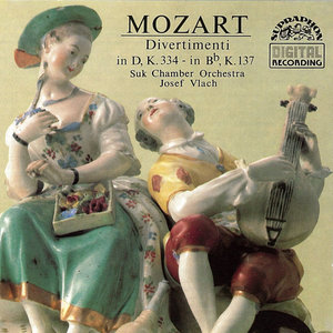 Mozart: Divertimenti