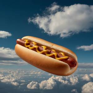 Dawg dawg, I ate your hot dog