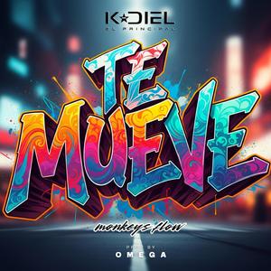 Te Mueve (feat. K-Diel)