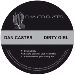 Dirty Girl - EP