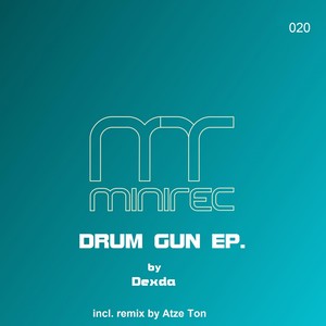 Drum Gun EP