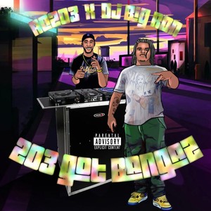 Ballin Hard (feat. Dj Big Ron & Xanton Zombie) (203 Mix Version|Explicit)