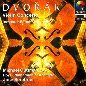 Dvorak: Violin Concerto