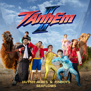 7 ANH EM 2 (feat. PHẶNG ĐỨC THÁM, SU, Hồng Nhân)