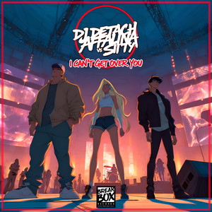 I Can't Get Over You