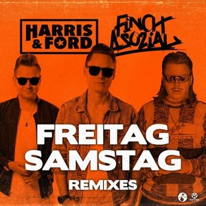 Freitag, Samstag (Remixes) [Explicit]