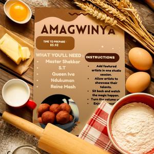 Amagwinya (feat. S.T, Queen Iva, Ndukuman & Reine Mash)