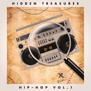 Hidden Treasures: Hip-Hop, Vol. 1