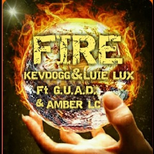 FIRE(feat. G.U.A.D. & Amber LC) (Explicit)