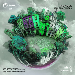 Time Mode (Jackie Mayden Remix)