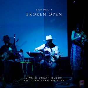 Broken Open (Live @ Ocean Bloom)