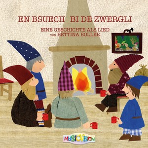 En Bsuech bi de Zwergli (feat. André Desponds)