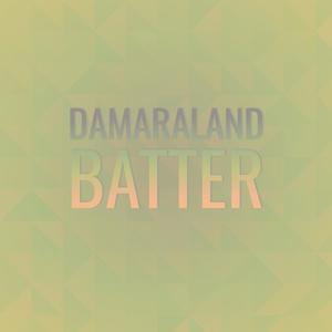 Damaraland Batter