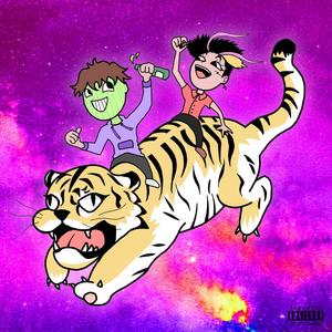 Crazy Tiger (Explicit)