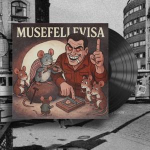 MUSEFELLEVISA