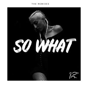 So What (feat. Rockie Fresh) (Mari Ferrari Remix)