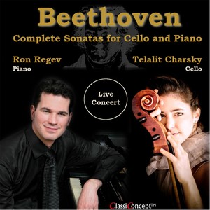 Beethoven: Complete Sonatas for Cello and Piano