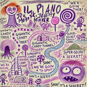 IL PIANO (feat. Jeremy Denver) (Explicit)