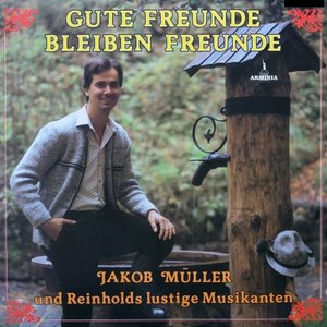 Jakob Müller - Dunkle Wälder