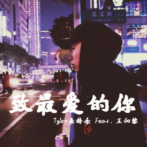 致最爱的你封面