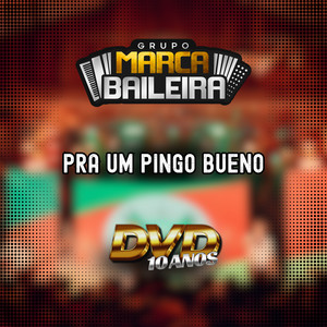 Pra Um Pingo Bueno | DVD 10 Anos (Ao Vivo)