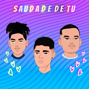 Saudade de Tu (Explicit)