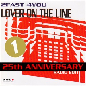 Lover on the Line, Vol. 1 (25th Anniversary Radio Edit)