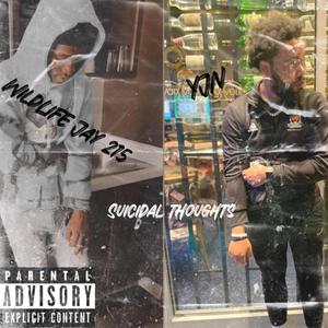 Suicidal Thoughts (feat. WILDLIFE JAY 215) (Explicit)