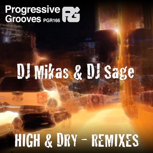 High & Dry Remixes