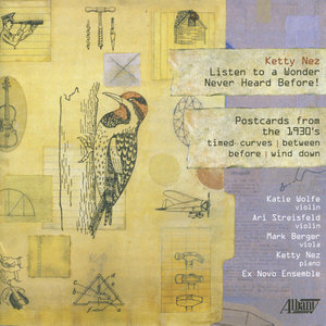 Listen to a Wonder Never Heard Before!