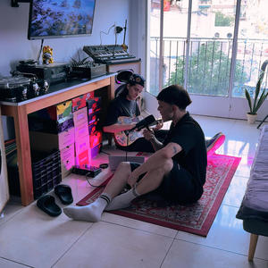 RELOJ (feat. Santo) (Acústico)