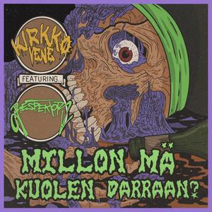 Millon mä kuolen darraan? (feat. MC Respektor)