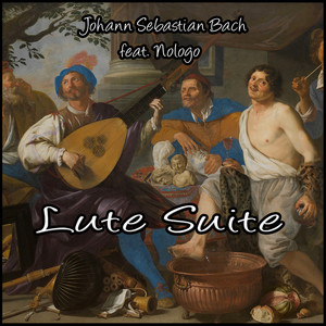 Lute Suite BWV 997 2. Fuga (Electric guitar version)