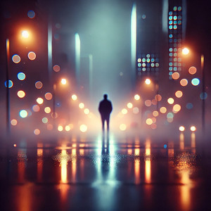 Zwischen Den Lichtern