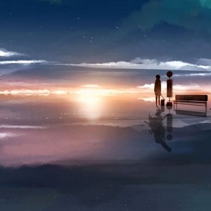 As We Lose Sight Of The Place We Once Longed For