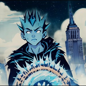 Icy Eri - Regions (Explicit)