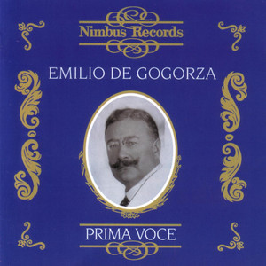 Emilio De Gogorza - Un Ballo In Maschera: Eri tu