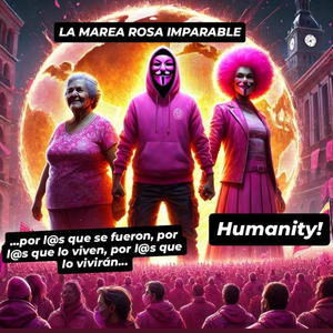 LA MAREA ROSA IMPARABLE (Explicit)