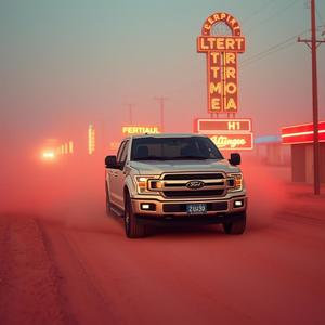 Neon Signs and Whiskey