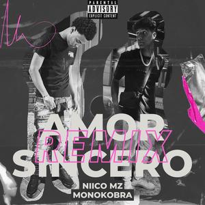 Amor Sincero Remix (Explicit)