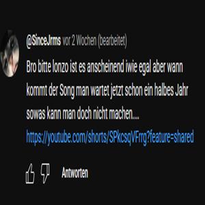 lonzo ist es anscheinend iwie egal (feat. lylyth)