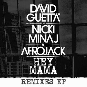 David Guetta - Hey Mama  (BMX77 Remix)