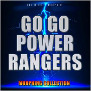 Go Go Power Rangers (Morphing Collection)